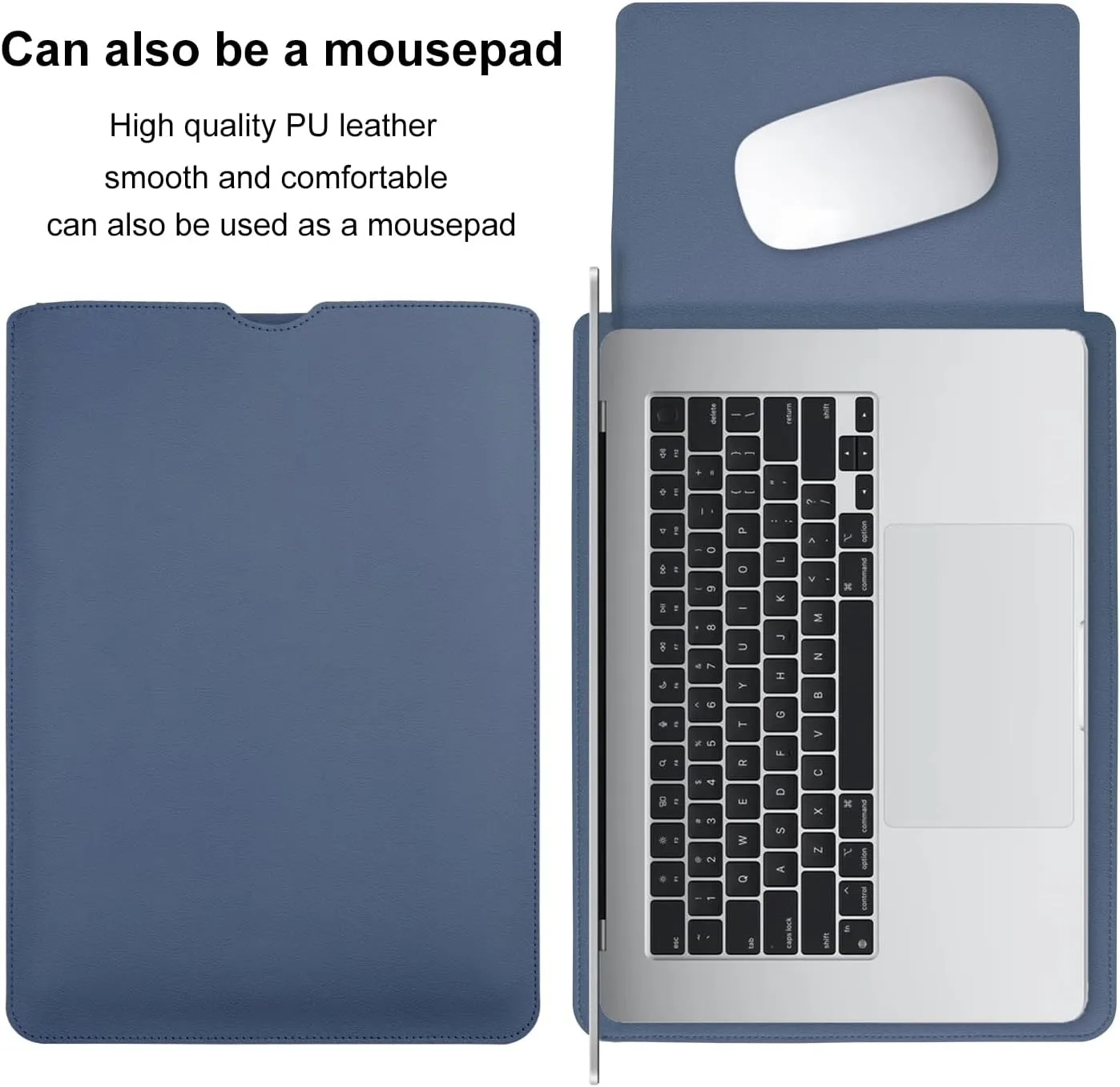 Leather Laptop Sleeve 4