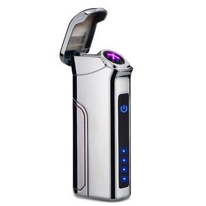4 In 1 Dual Arc Electric Lighter 16