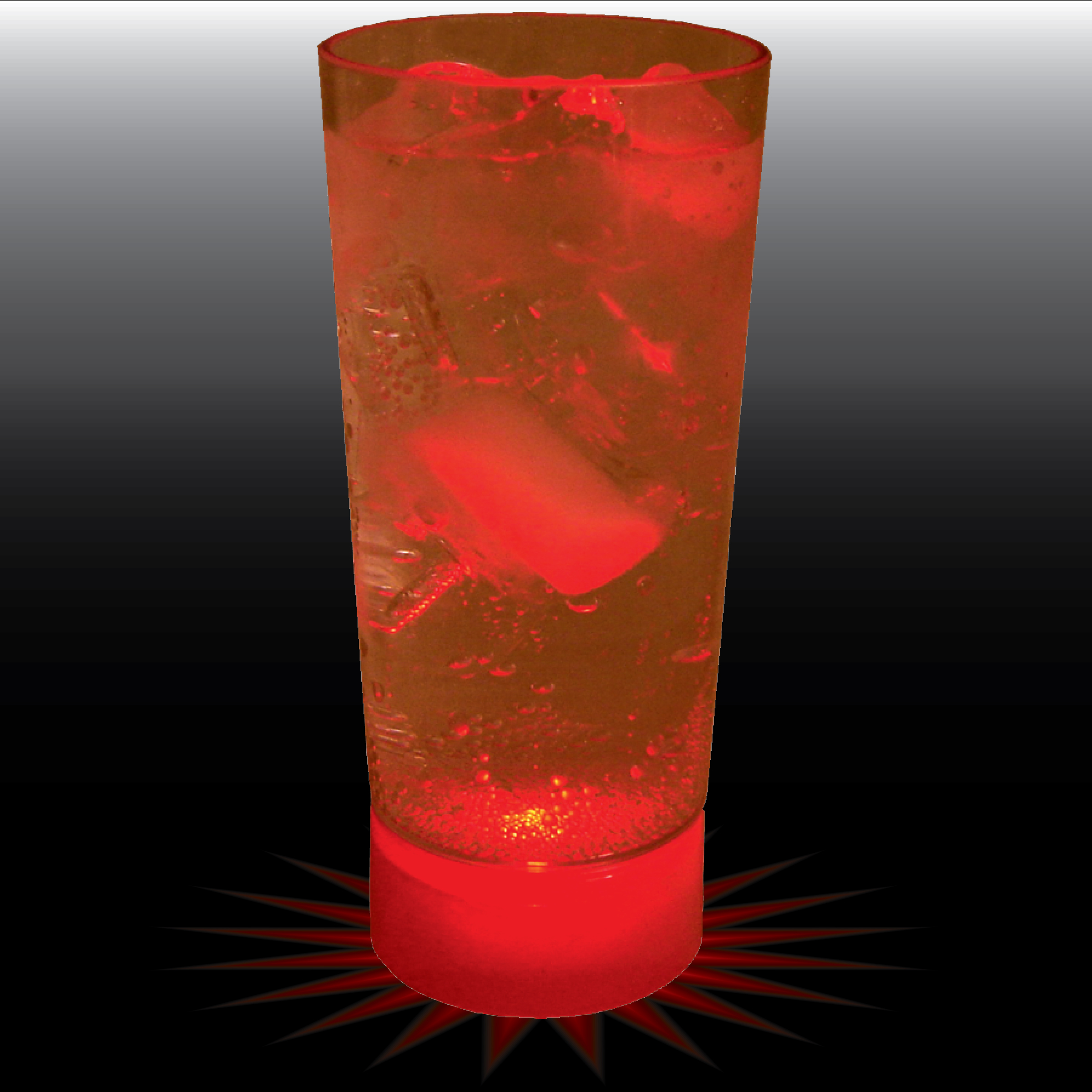 20oz Single Light Western Themed Plastic Cowboy Boot Mug with Handle 1