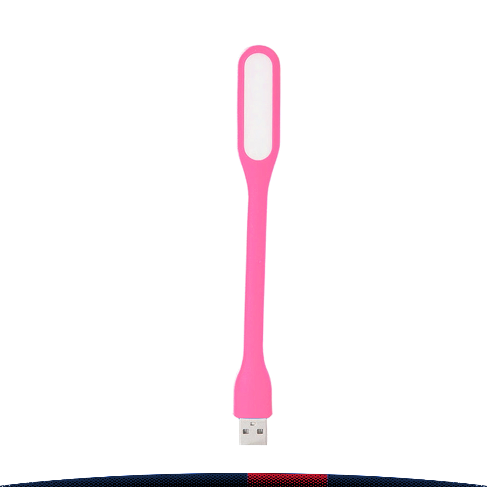 Brilna Portable Mini USB LED Light 12