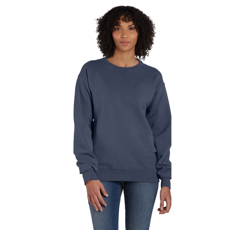 ComfortWash By Hanes Unisex Crew Sweatshirt 30