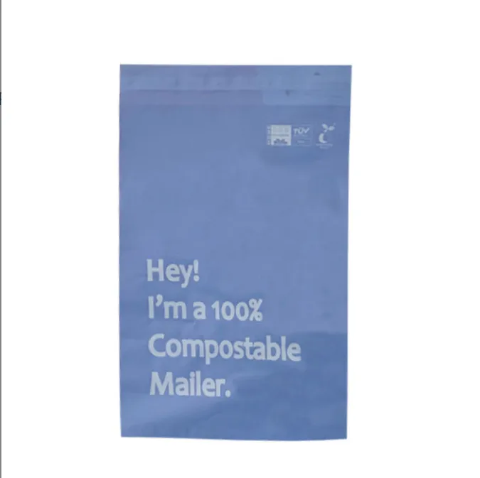 100% Degradable Shipping Supplies Bag 2