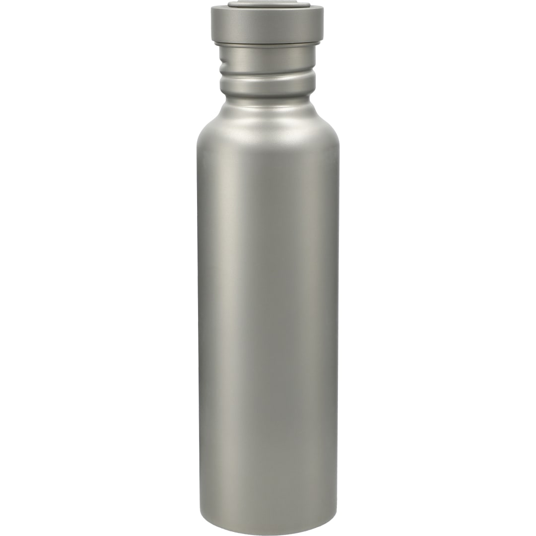 Griffen Titanium Sport Bottle 25oz, custom water bottle with logo imprint 36