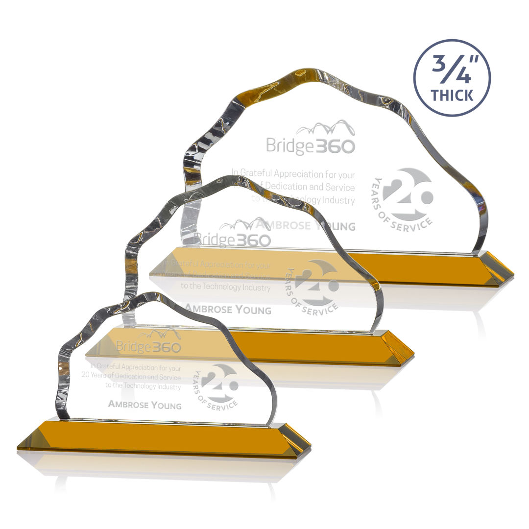 Petersen Award - Amber