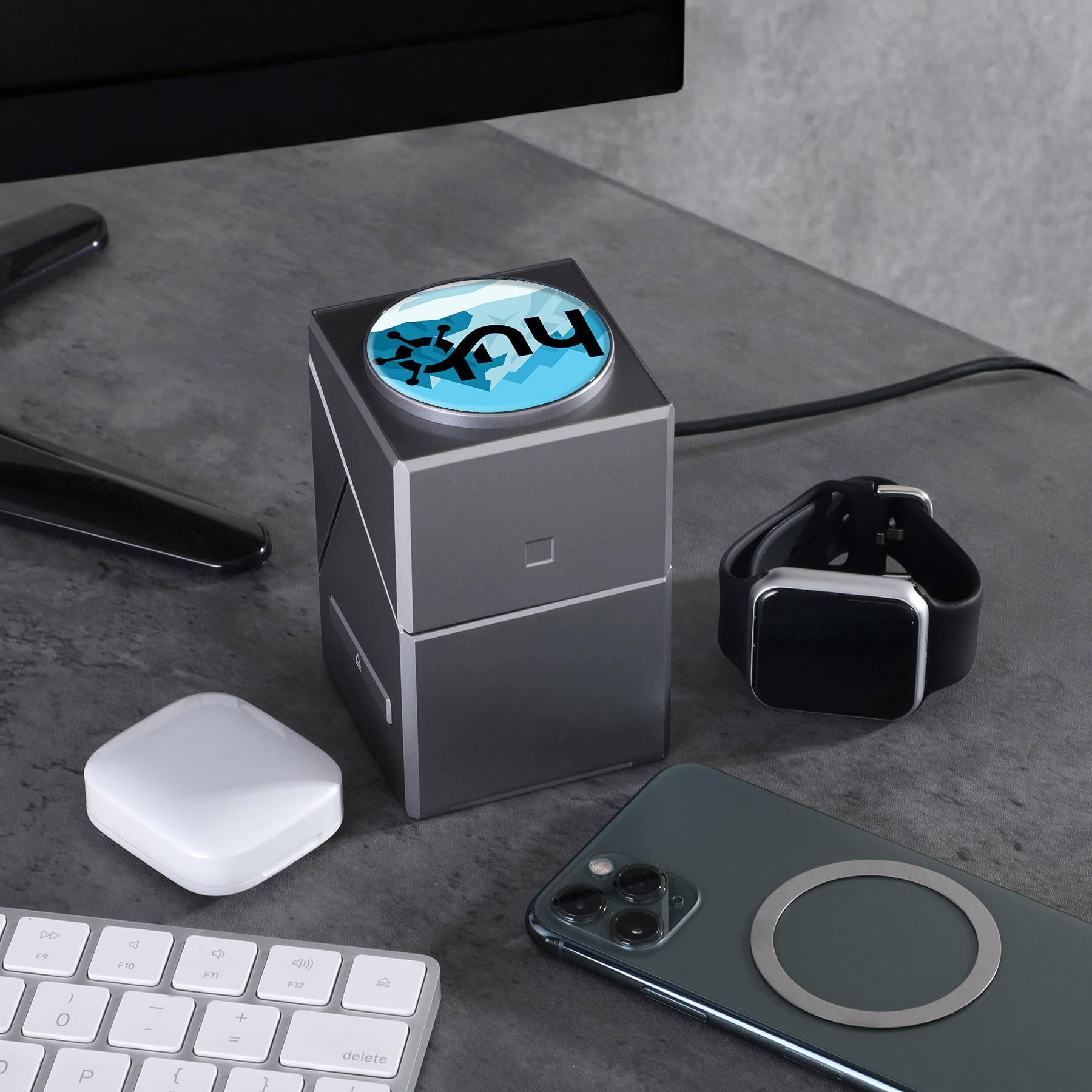 Powerpivot 3In1 Wireless Charger