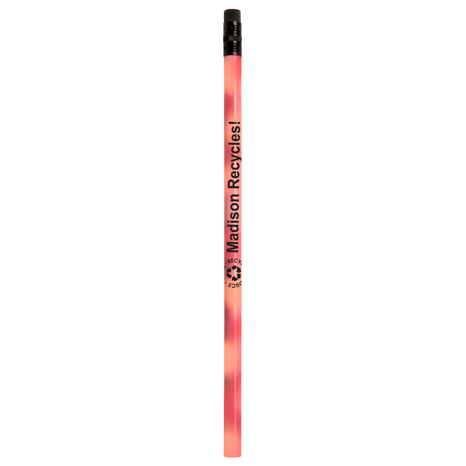 Jo-Bee Mood Pencil w/ Black Eraser 6