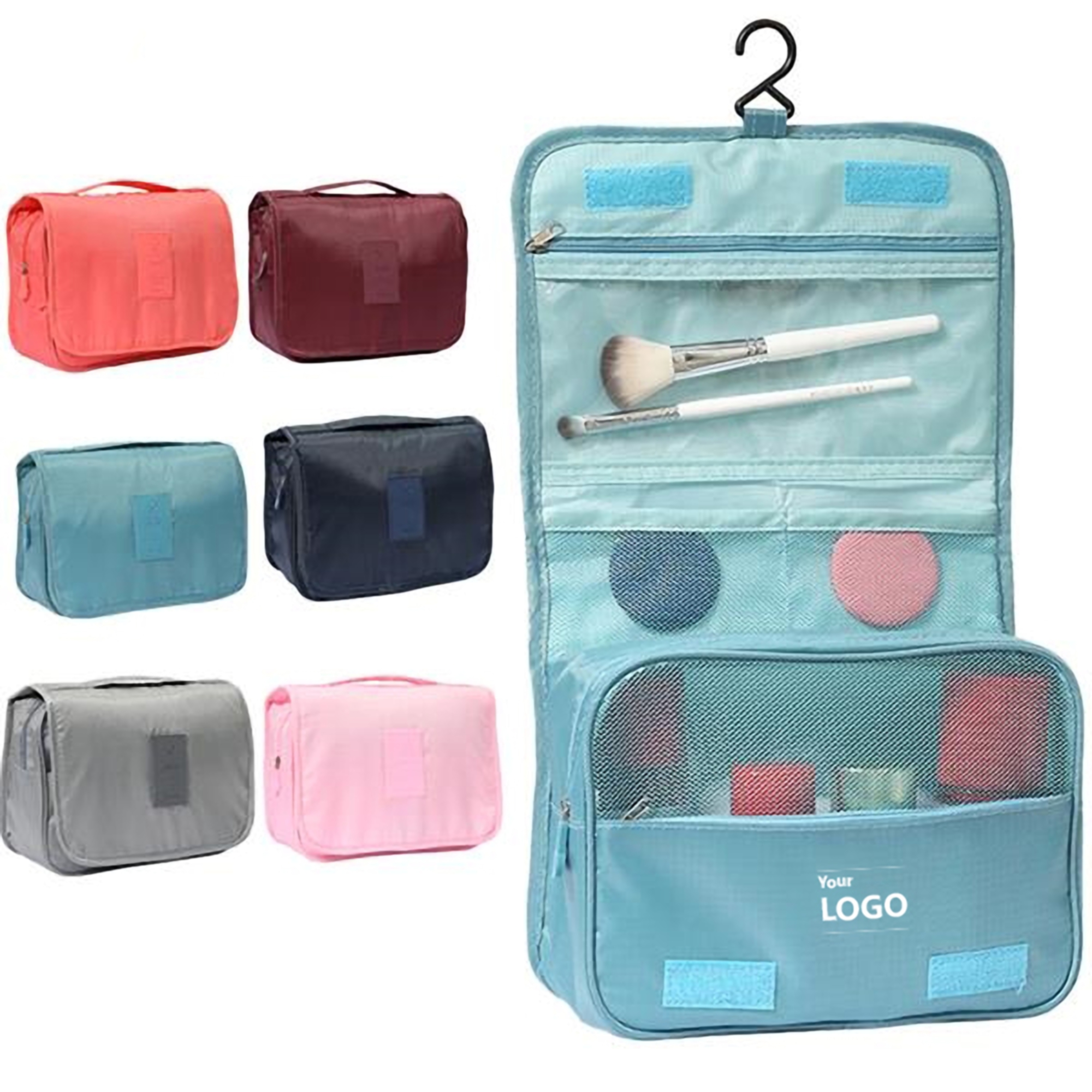 Hanging Travel Toiletry Bag 4