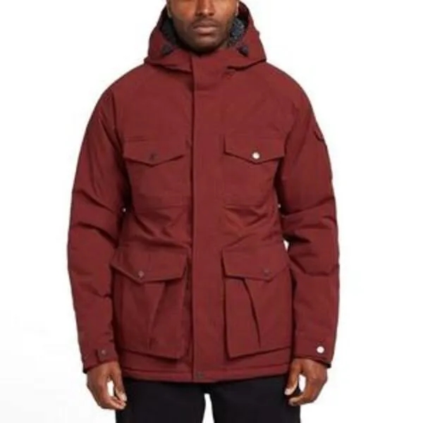 Classic Recycled Waterproof Ski Jacket 2