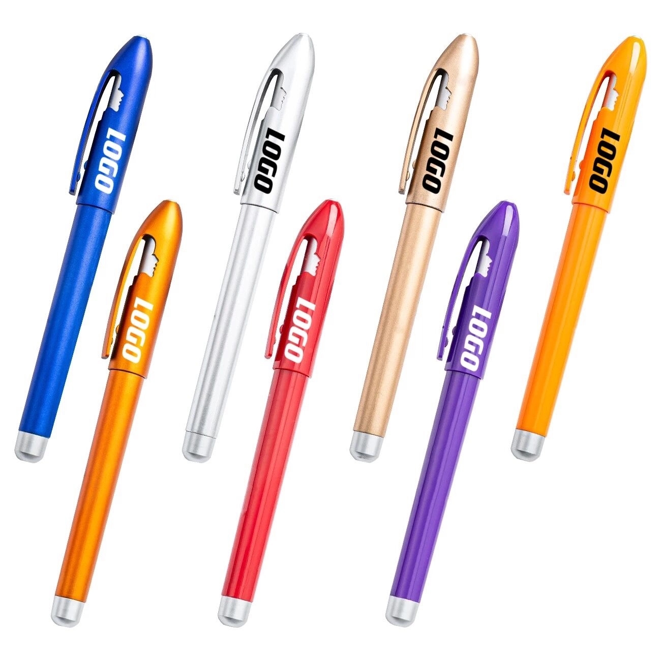 Glossy Queen Gel Pen