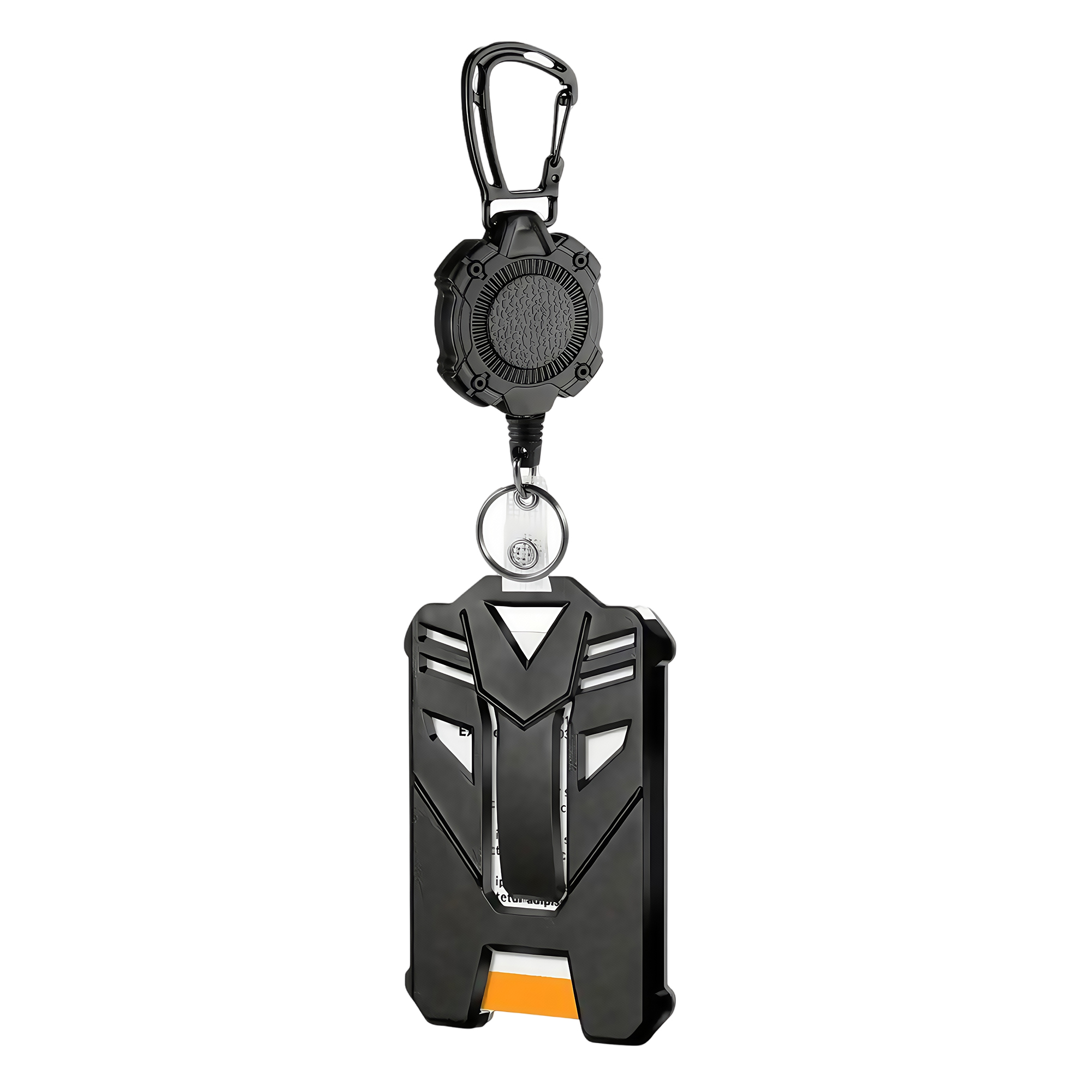 Four-Sided Gear Carabiner Clip 2