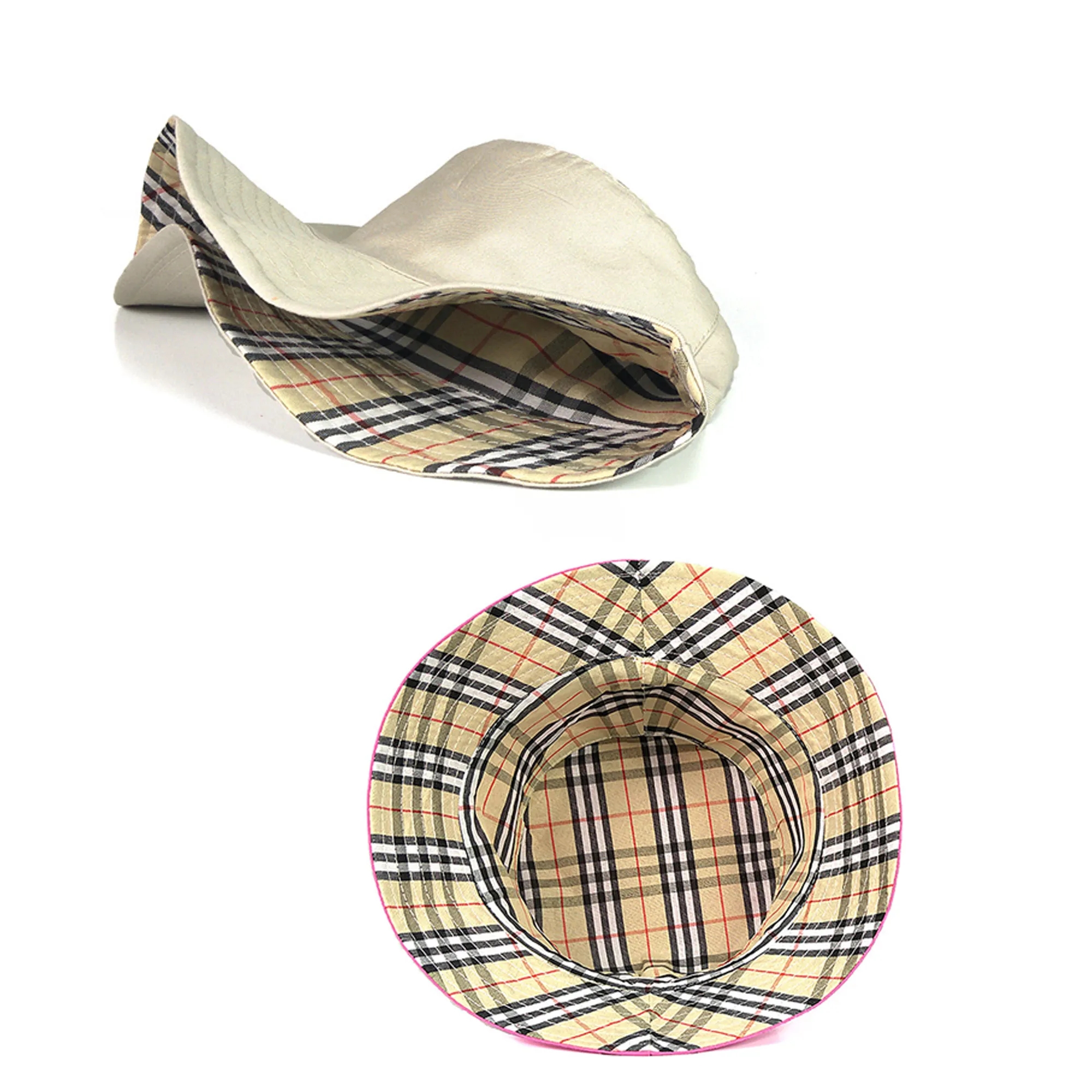 Outdoor Fisherman Bucket Sun Hat 3