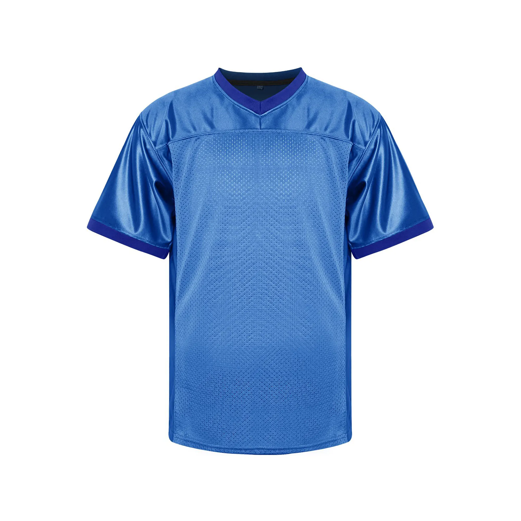 MOQ 20 Football Jersey Mesh Sports Team Shirt 6