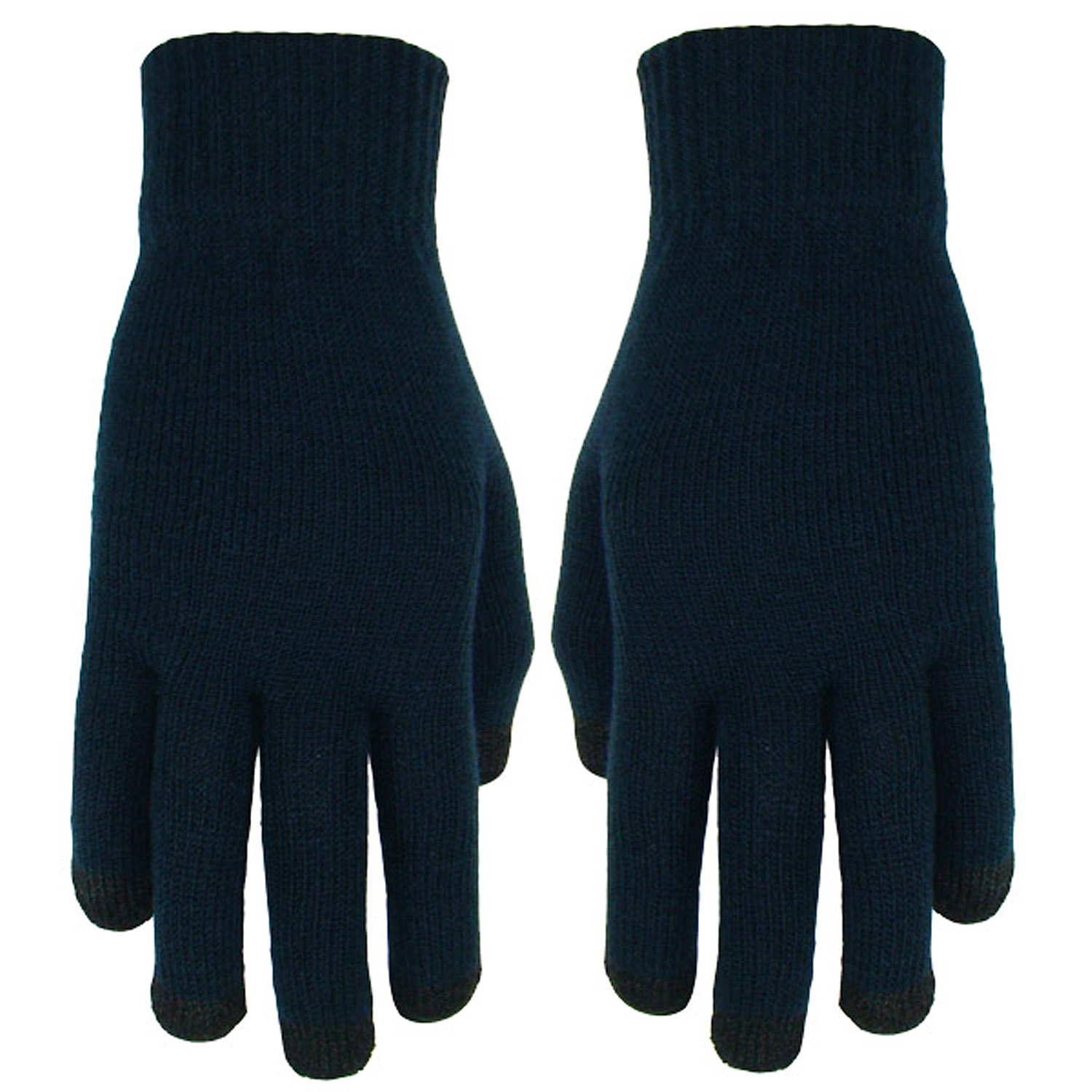5 Finger Text Gloves 3
