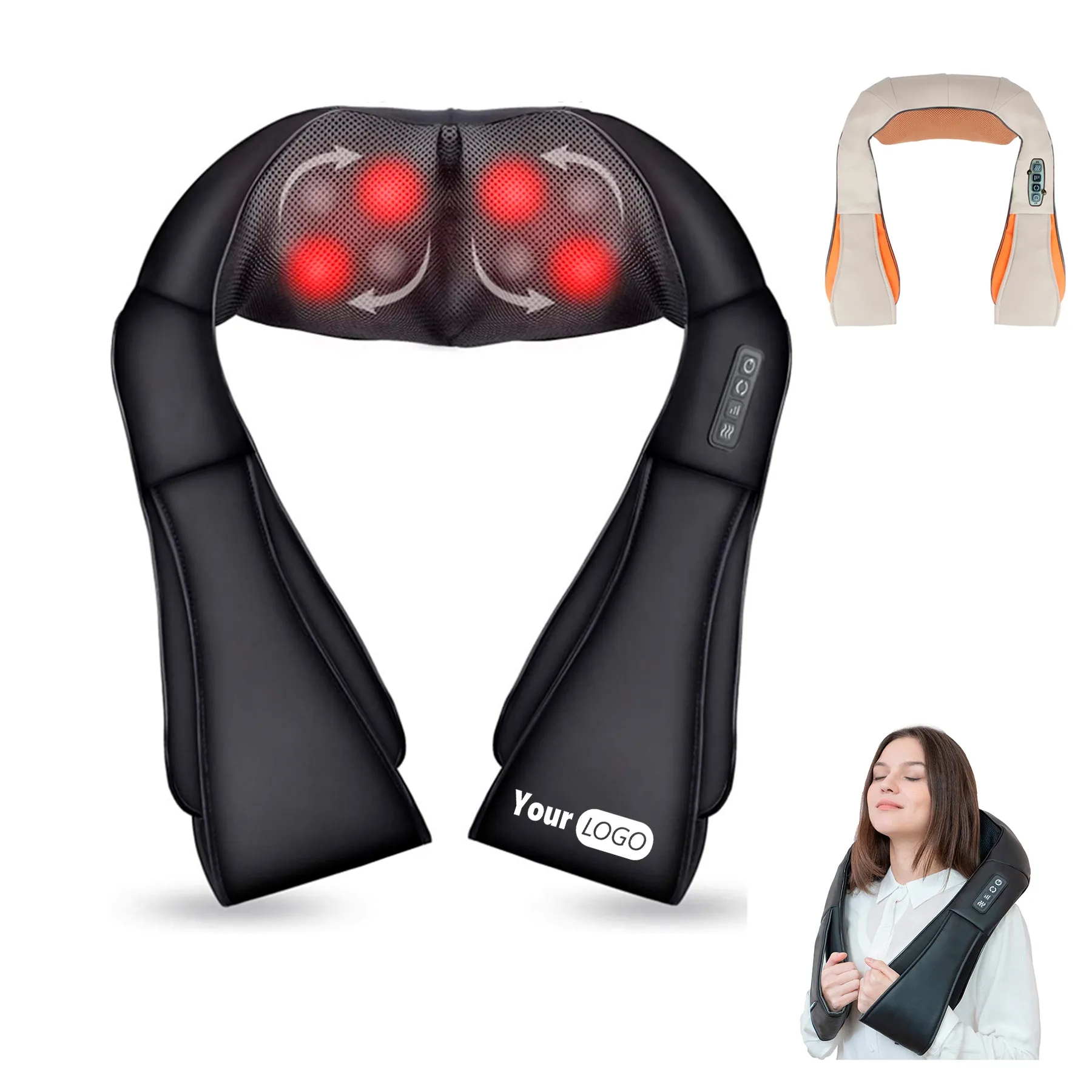 Shiatsu Neck & Back Massager 1