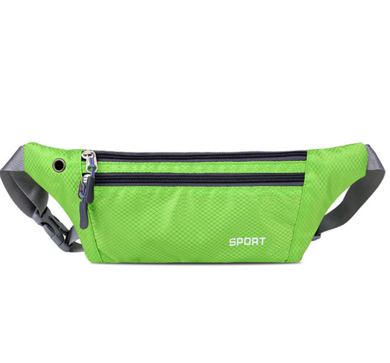 3-Zipper Fanny Pack 3