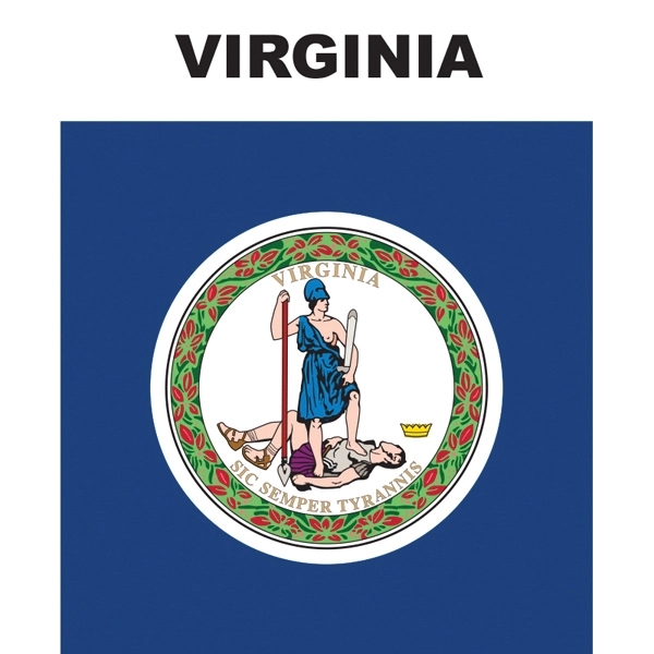 Mini Banner - Virginia 3