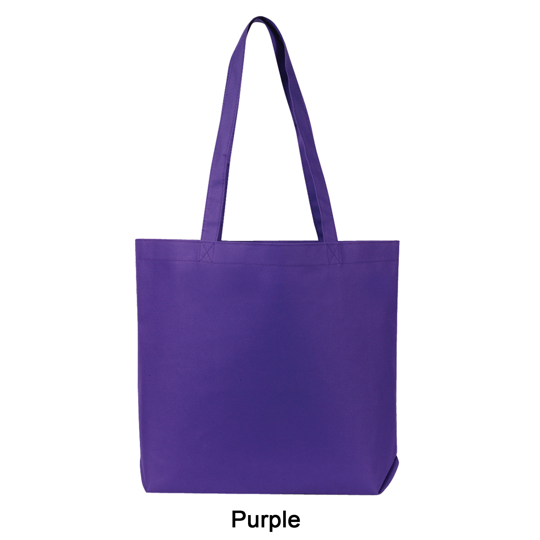 600D Polyester Open Tote Bag 19