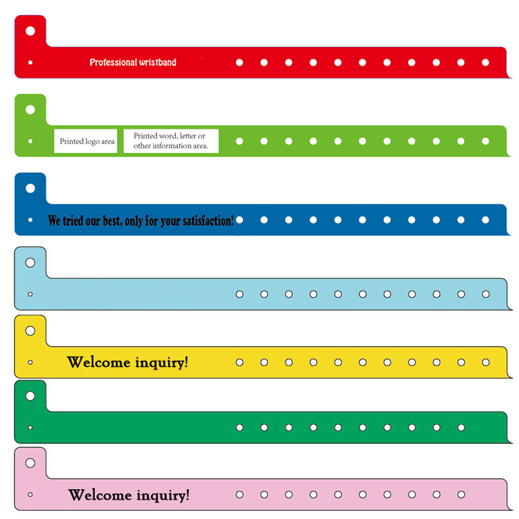 Identification Wristband 4