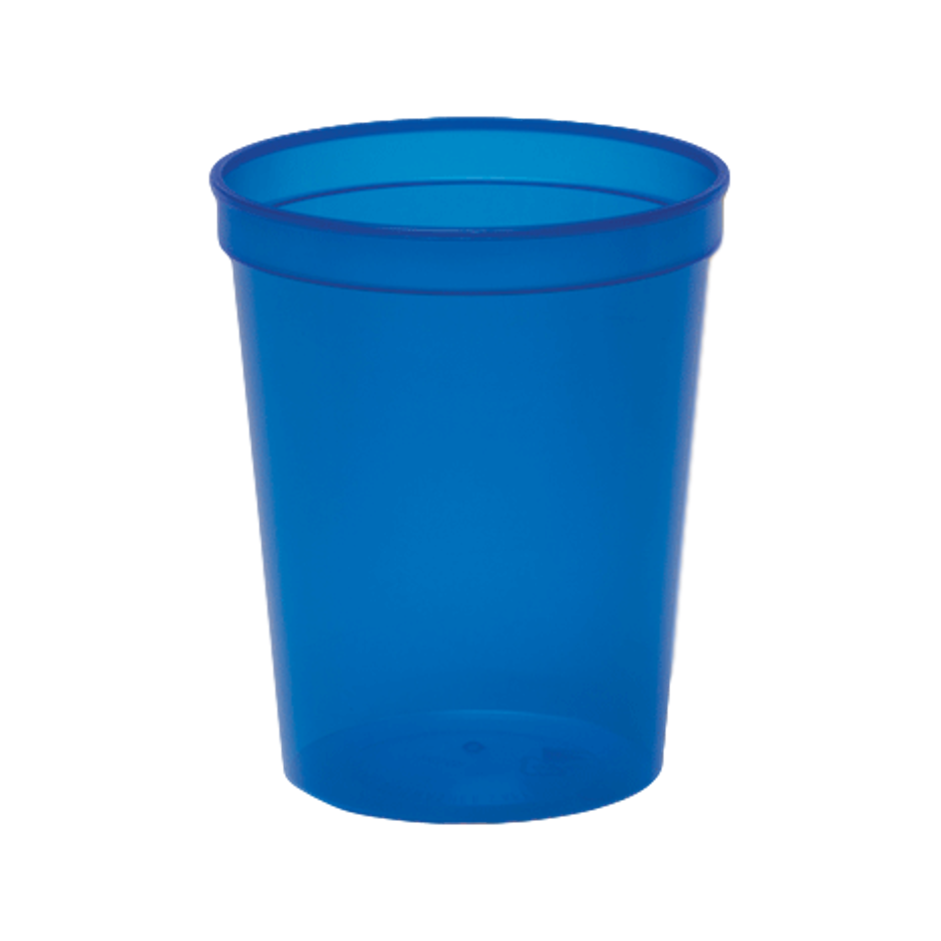 16 oz. Smooth Squat Stadium Cup 19