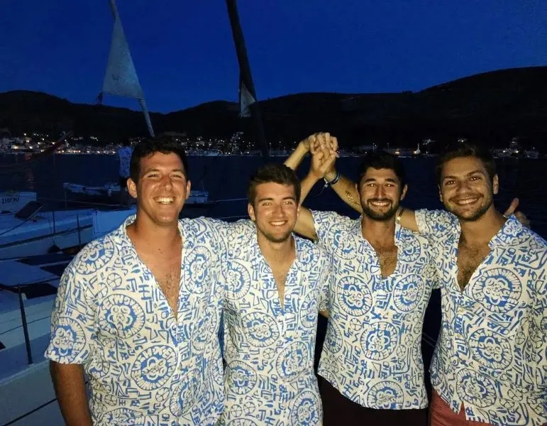 Stylish Custom Hawaiian Shirts 3