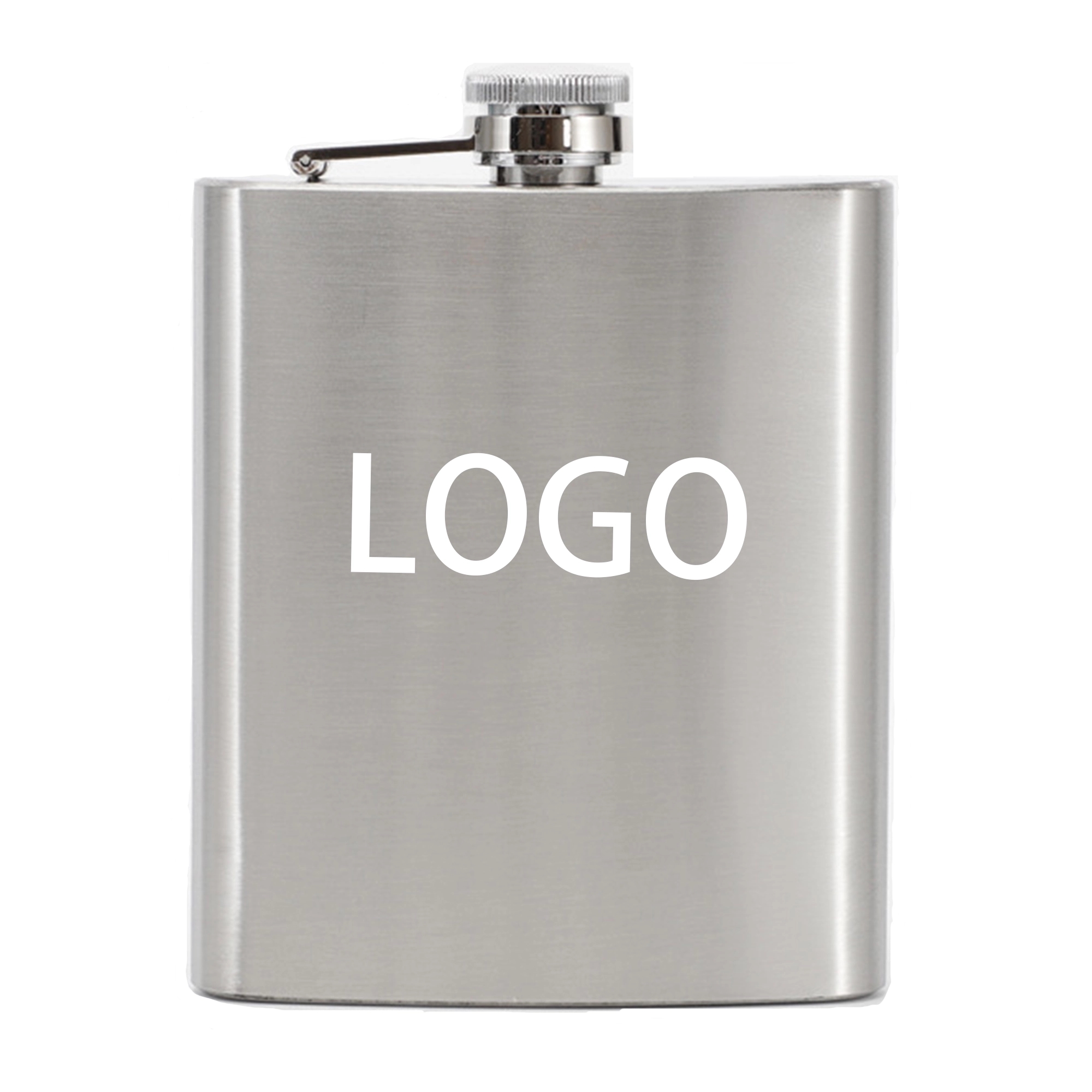 Stainless Steel Hip Flask 1