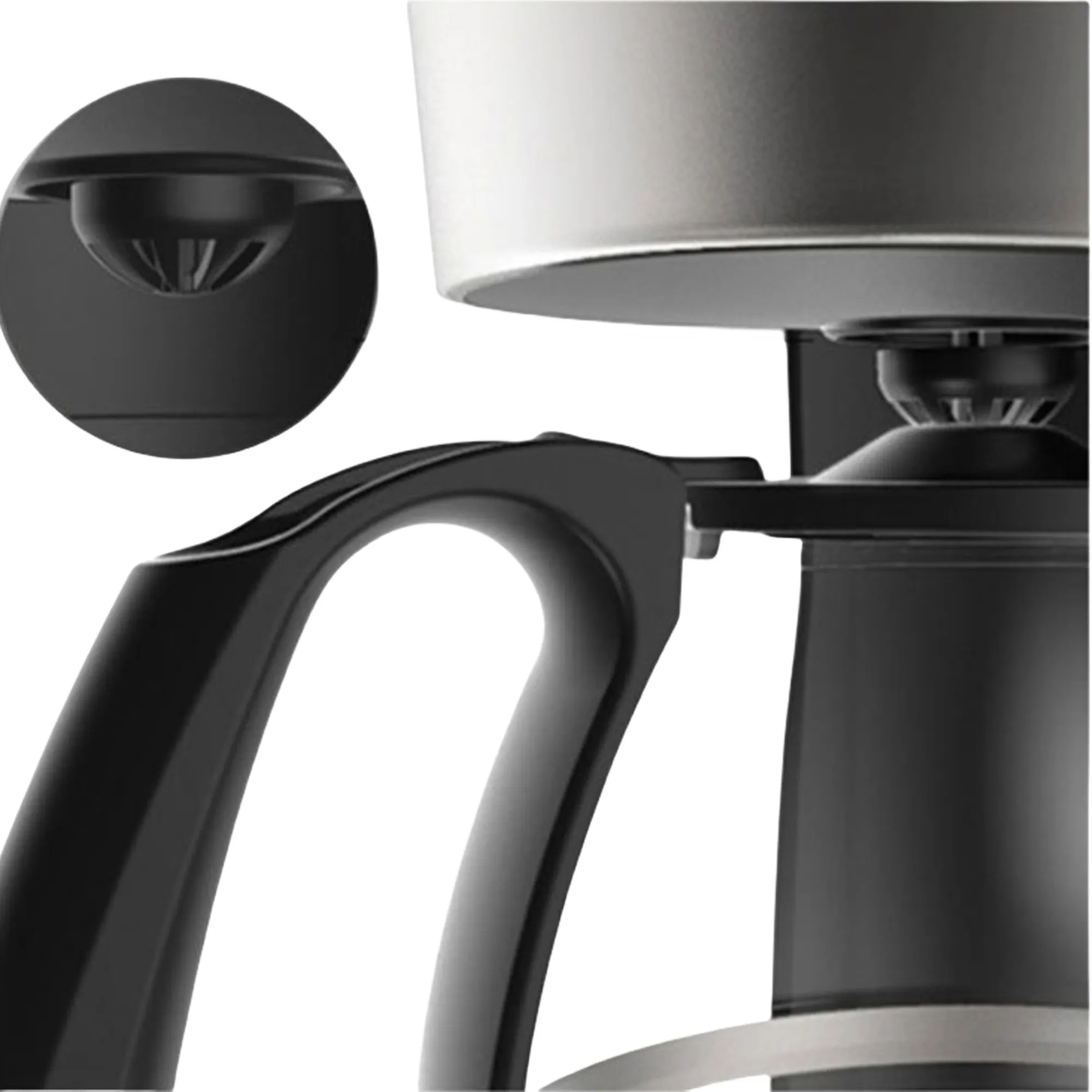 Automatic Coffee Maker MOQ 5PCS 3