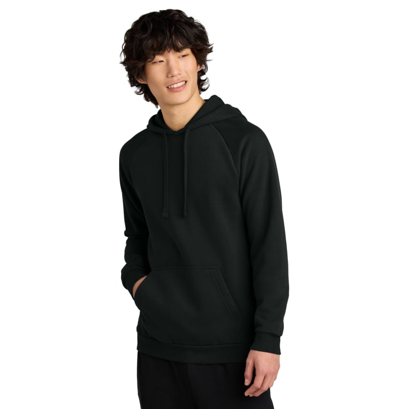 District Cloud Fleece Hoodie, custom hoodie or sweatshirt with logo imprint 24