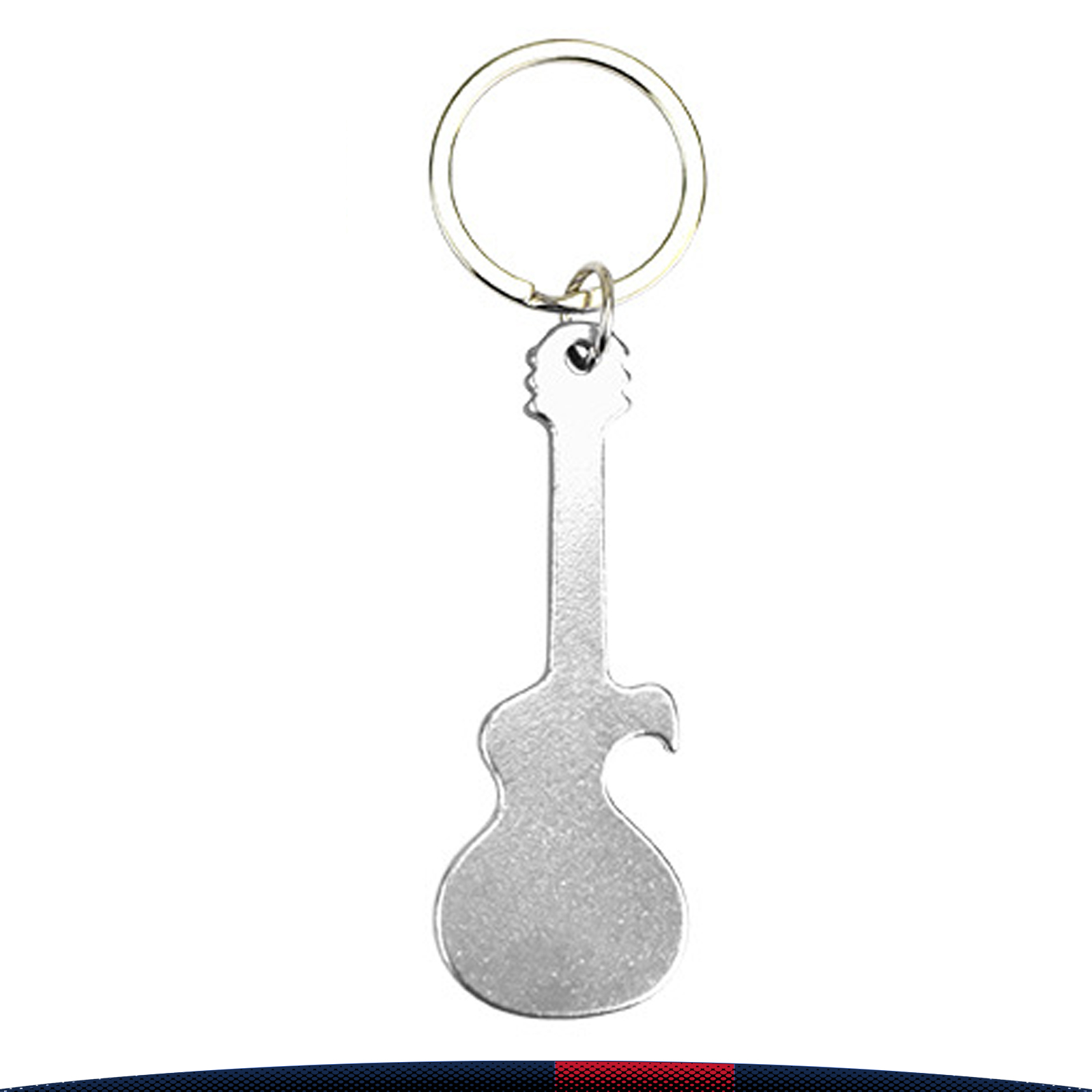 Mini Guitar Key Chain / Bottle Opener 7