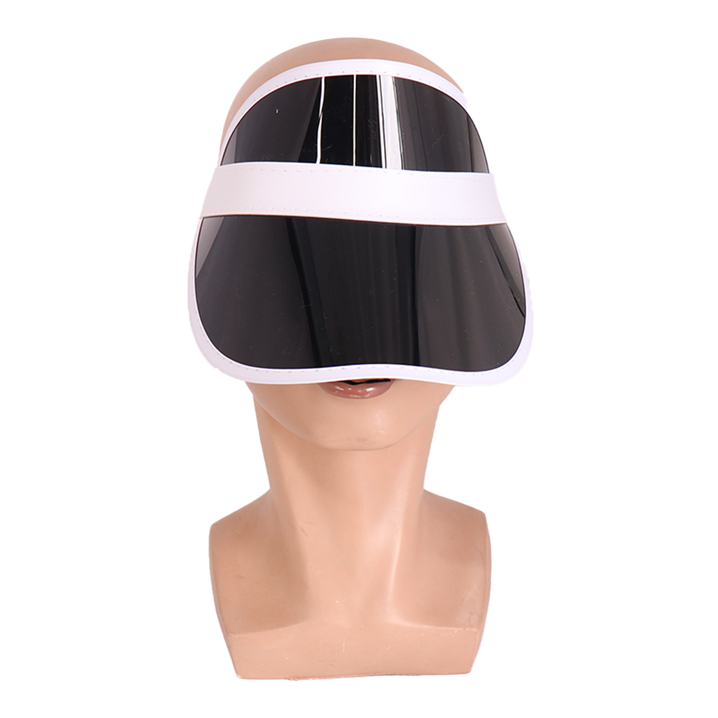 Pvc Adjustable Protective Cover Sun Hat 4