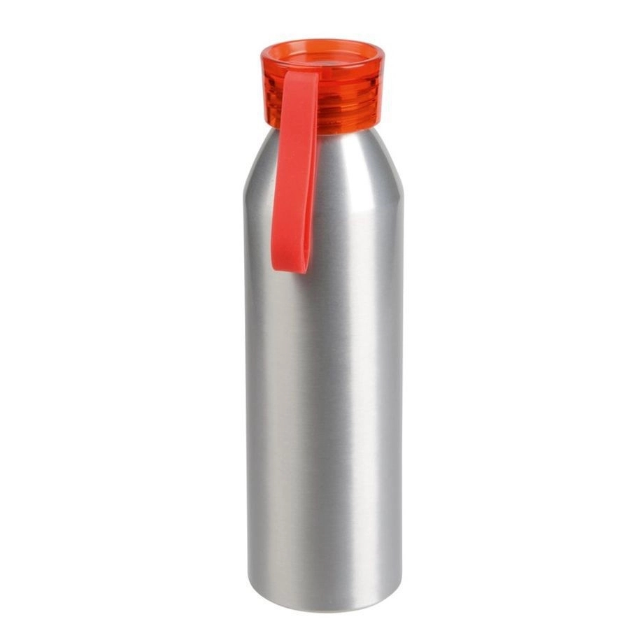 22Oz Uninsulated Single Wall Aluminium Sports Water Bottle, custom water bottle with logo imprint 5