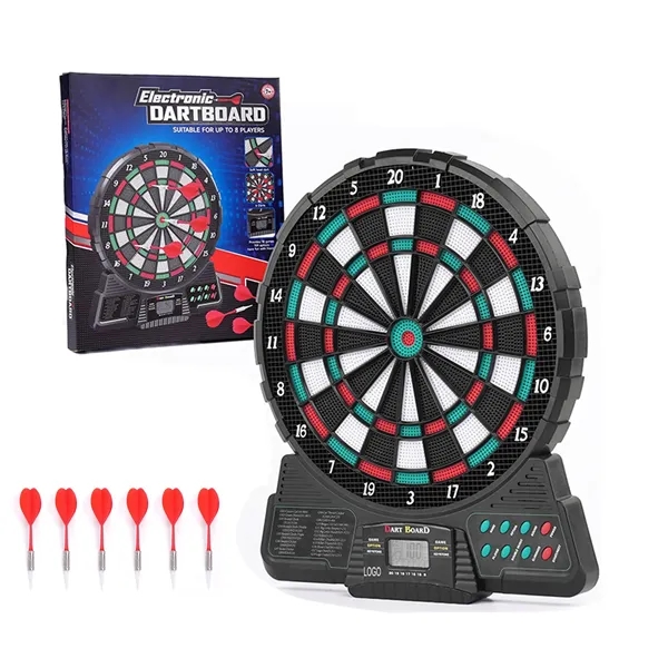 Electronic Dartboard