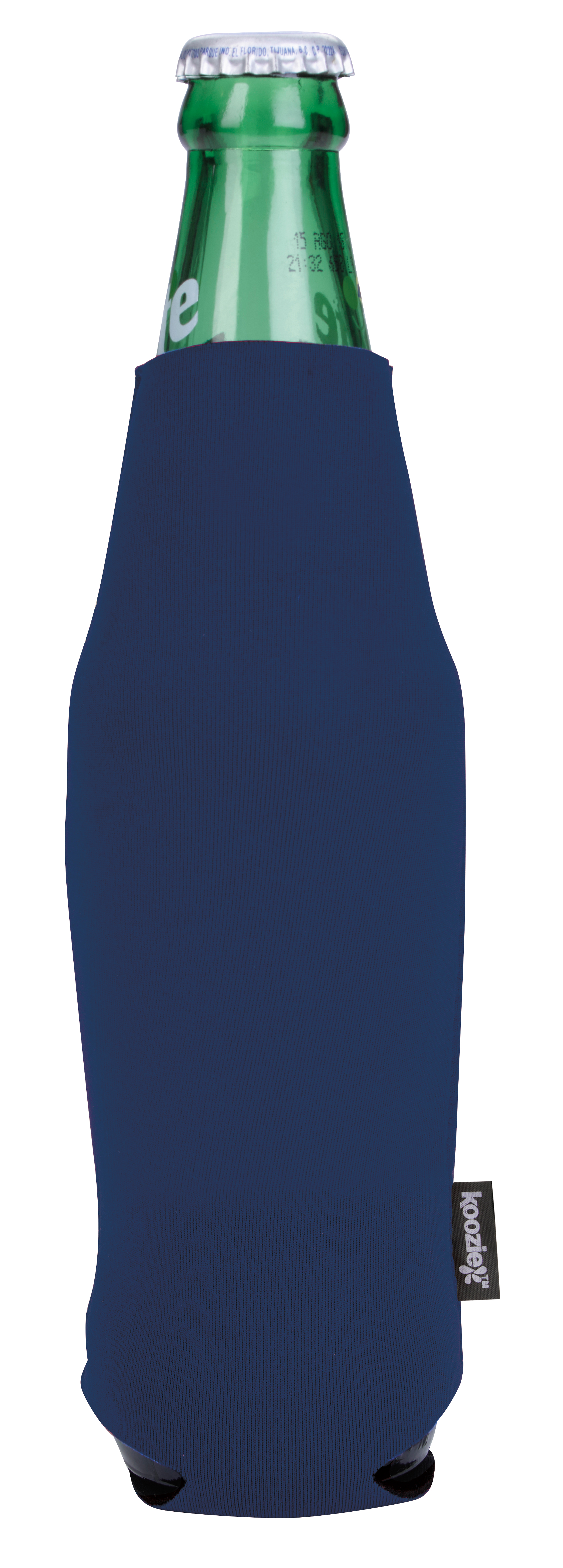 Koozie® Neoprene Zip-Up Bottle Cooler 15