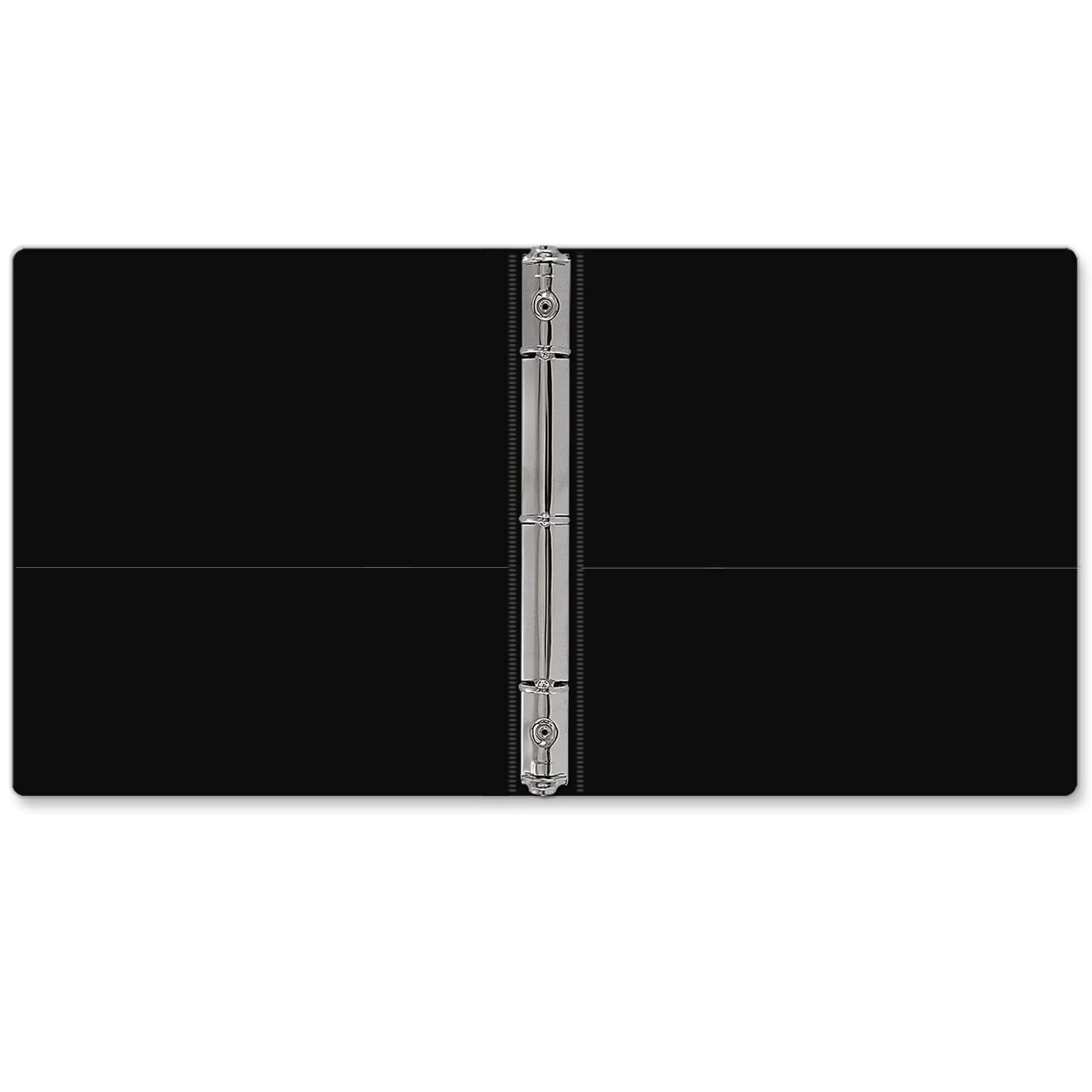 1/2" Signature Round Ring Binder Junior 12