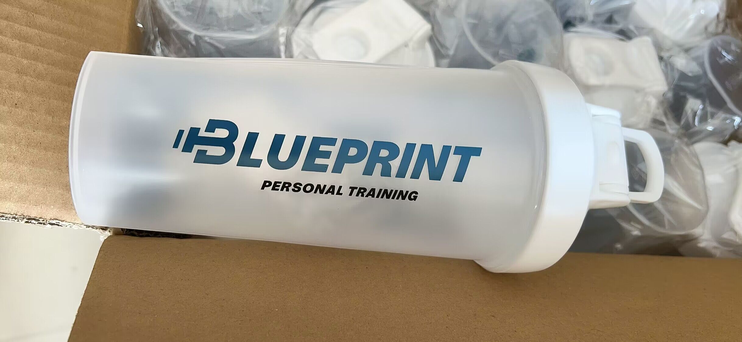 Shaker Bottle 20oz 2