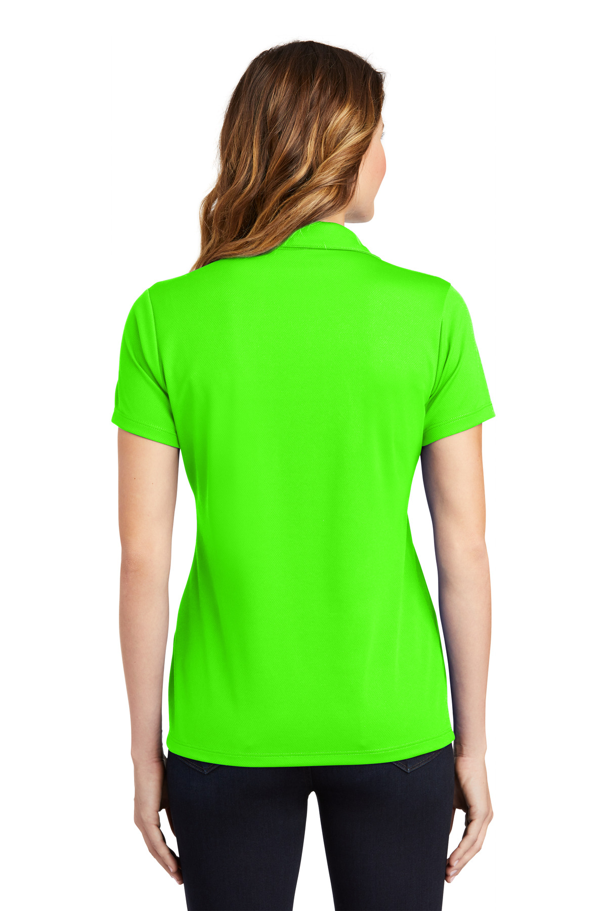 Sport-Tek® Women's PosiCharge RacerMesh Polo 36