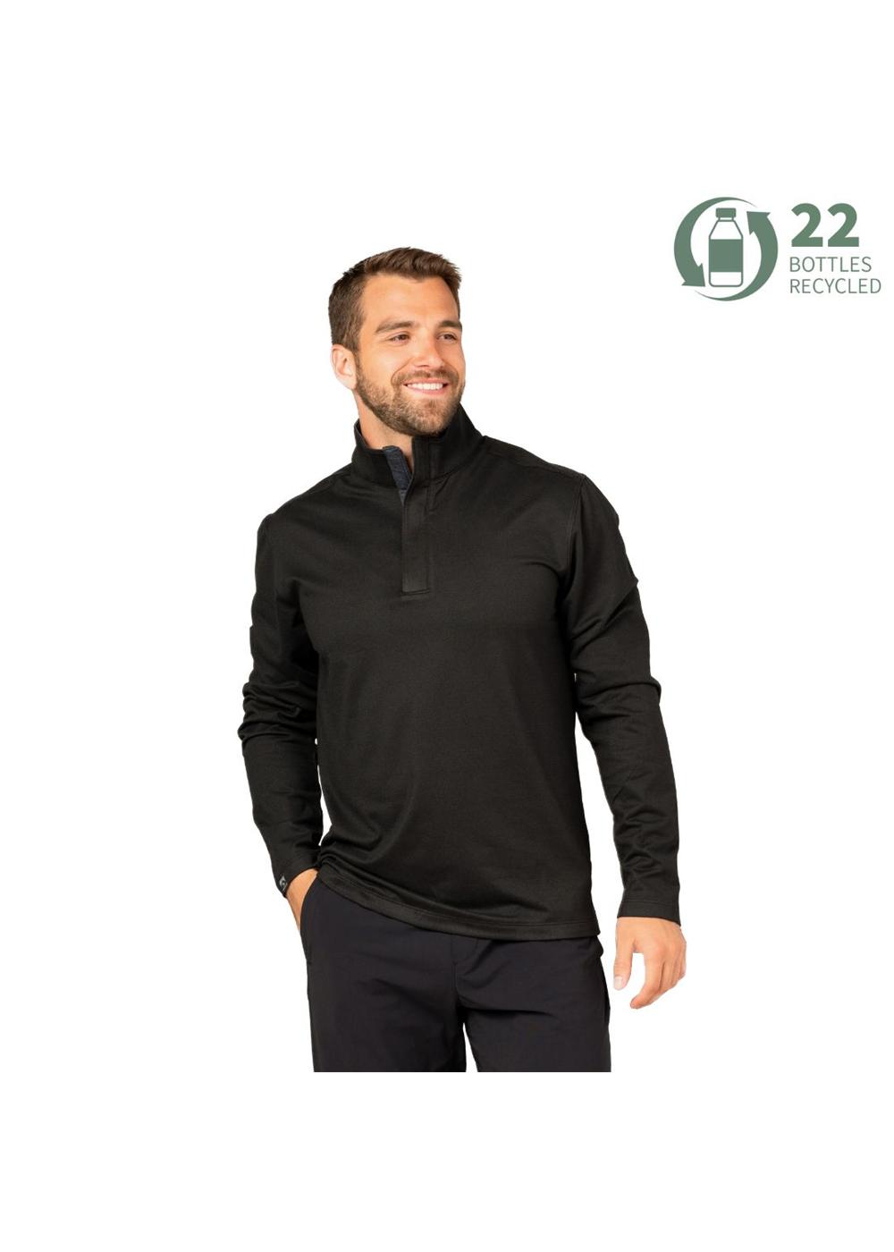 Storm Creek Men's Sidekick Super Soft Midweight Quarter Zip 61