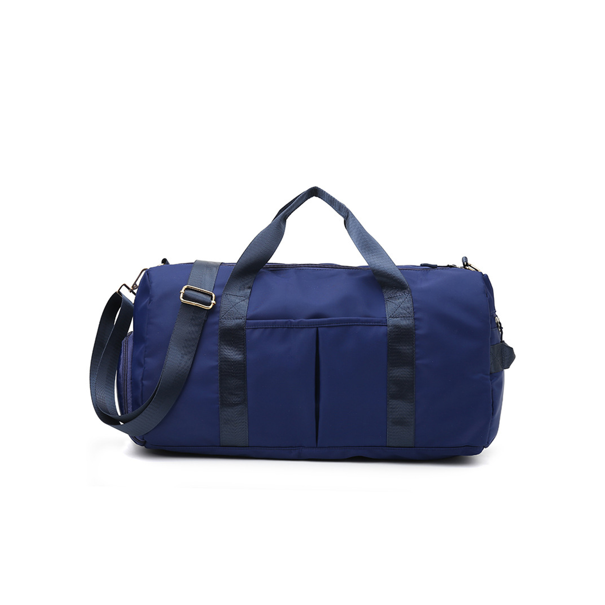 Oxford Travel Duffle Bag With Shoe Compartment 19" 18