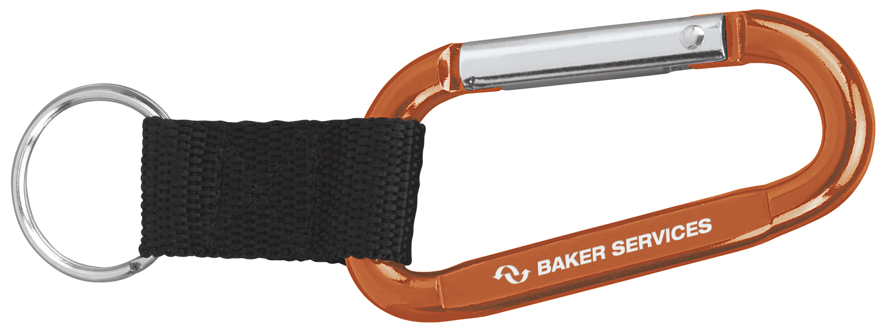 Good Value™ Anodized Carabiner 8mm 3