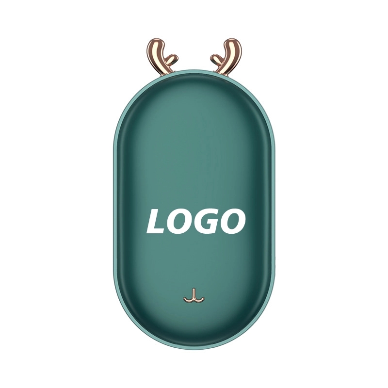 Custom Portable USB Reusable Pocket Hand Warmer 1