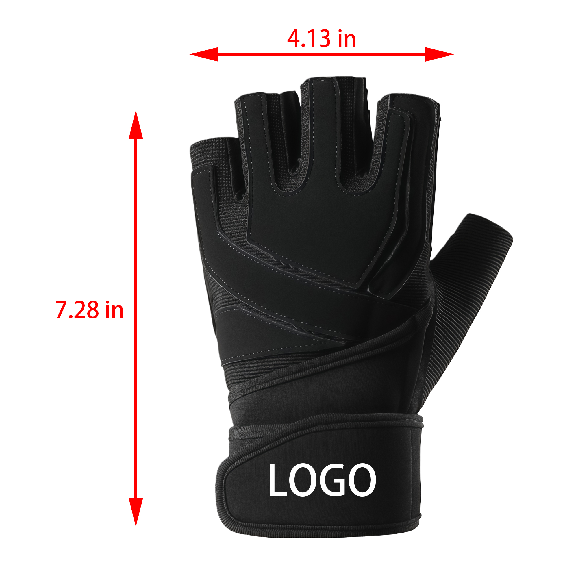 Sports Workout Gloves 4