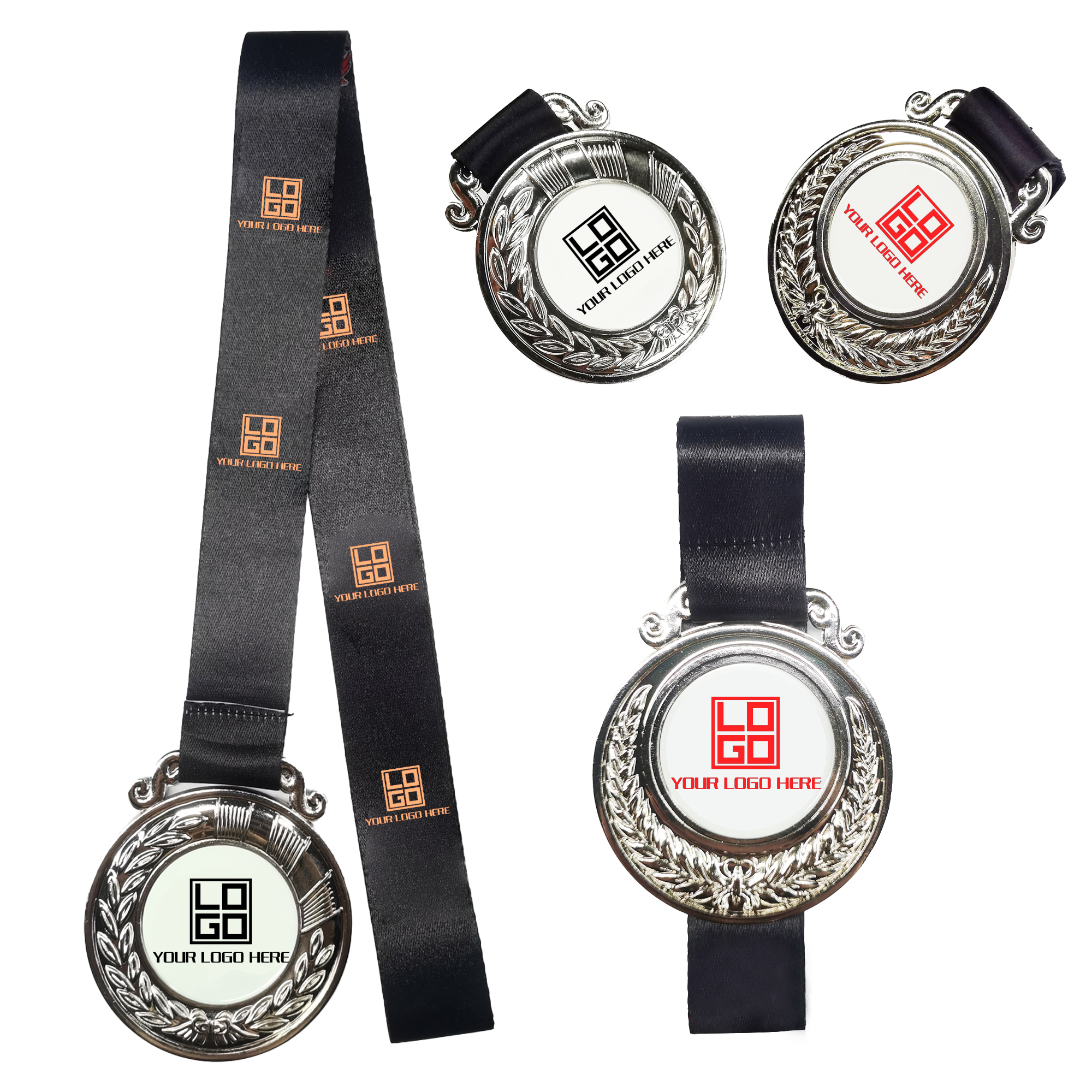 Custom Event Medals 2