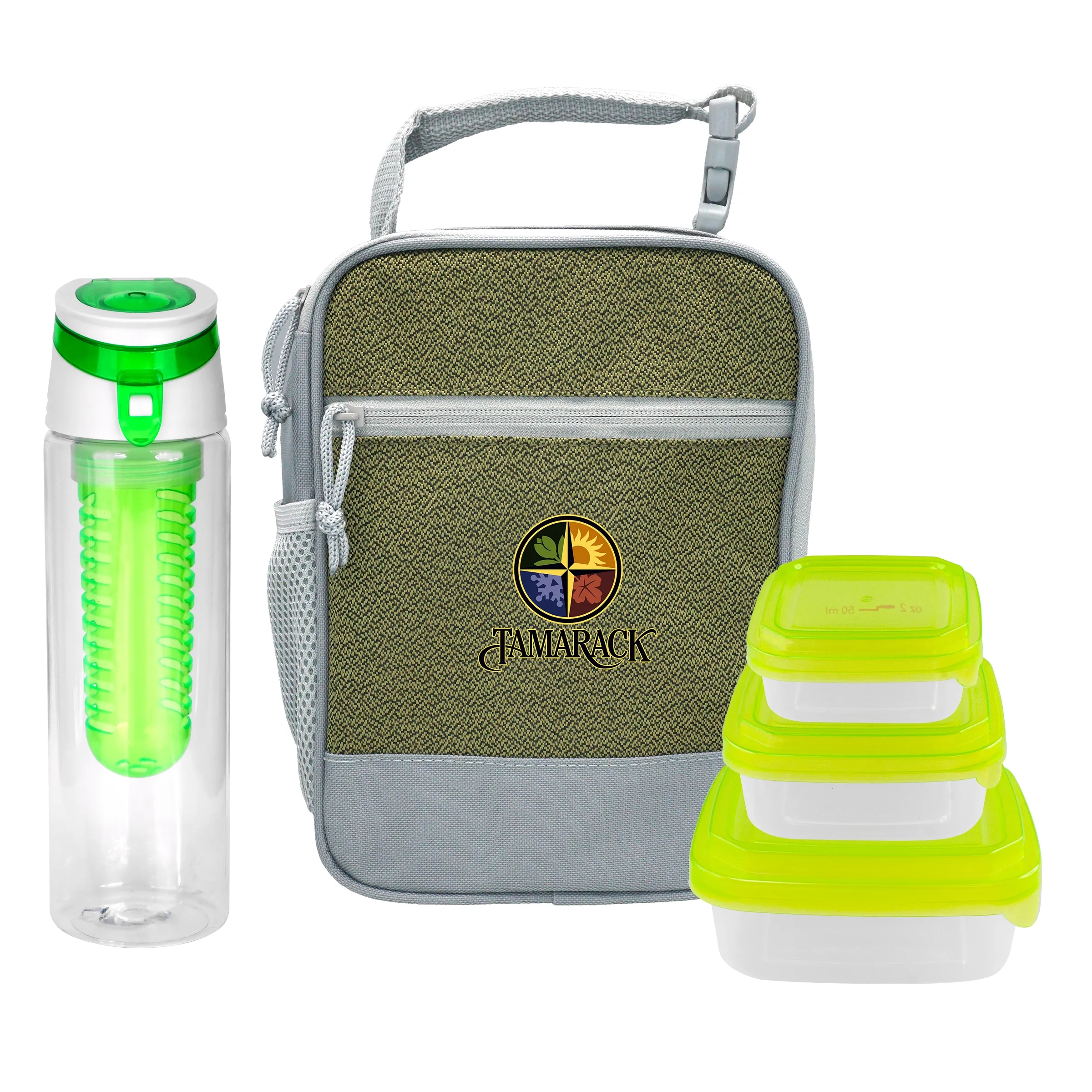 Speck Handy Trendy Portion Control Set 6