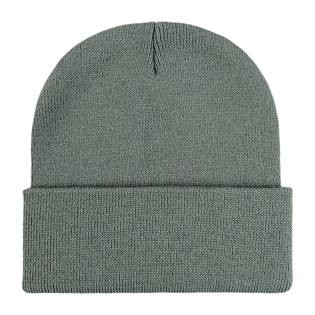 Acrylic Knitted Hat for Toddlers Winter Use 21
