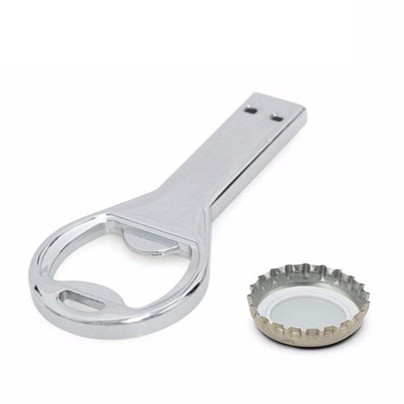2 in 1 Metal USB Flash Drive and Bottle Opener 7