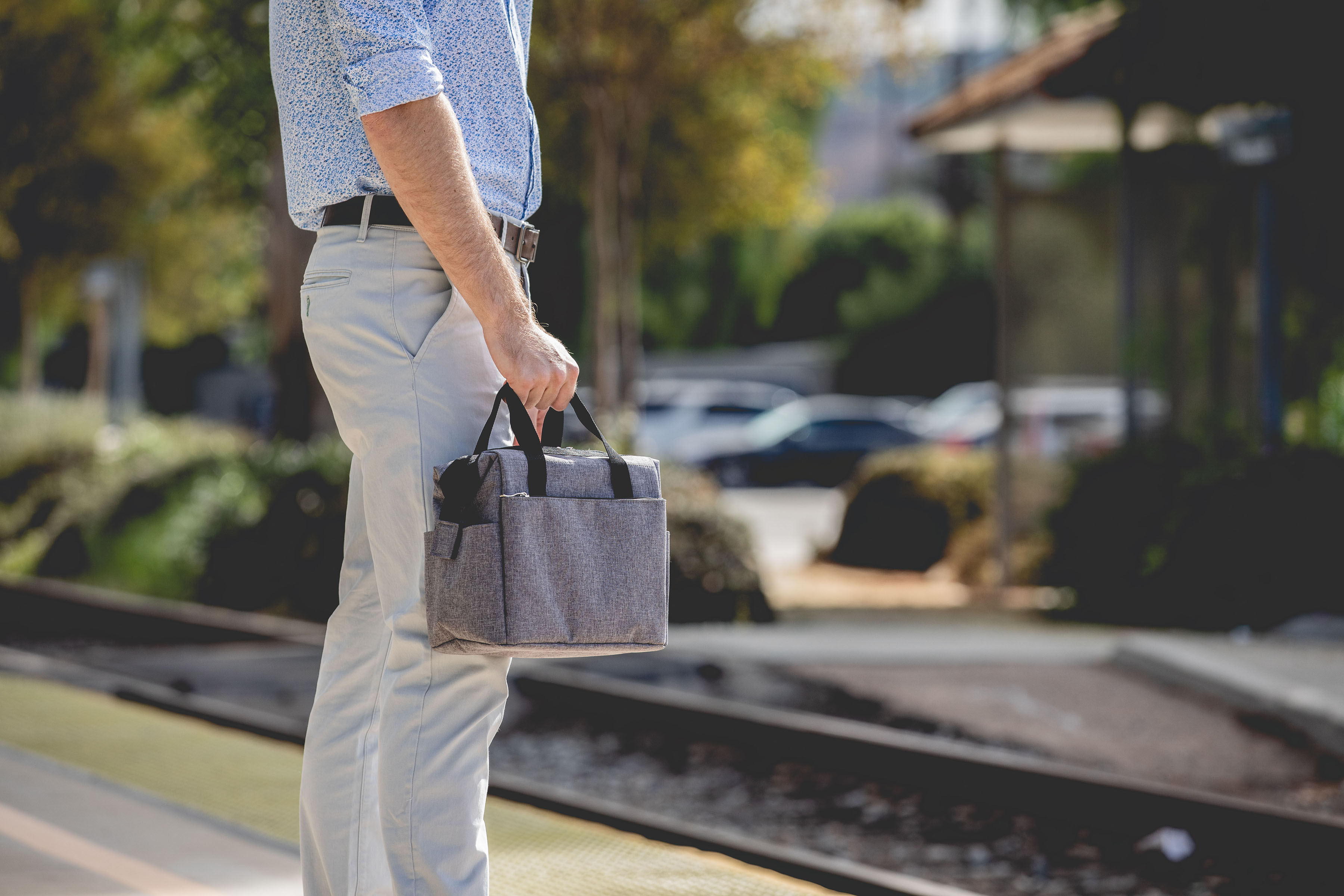 On The Go Lunch Bag Cooler 4