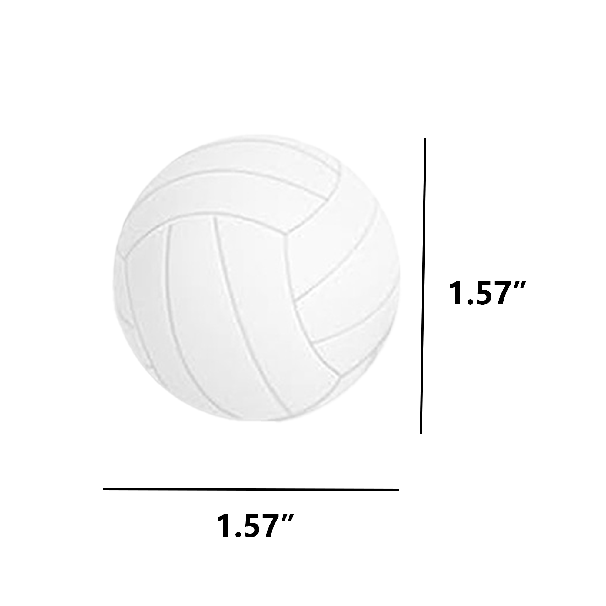 Foam Mini Squeezy Toy 2
