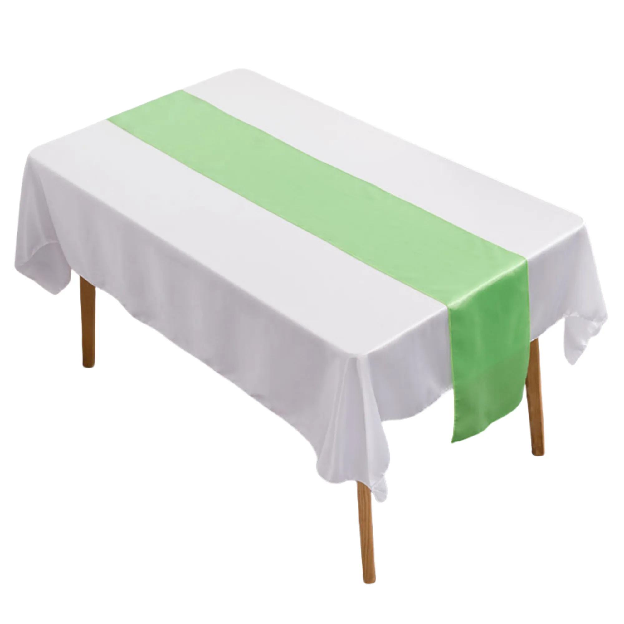 Premium Polyester Tablecloth Decor 35