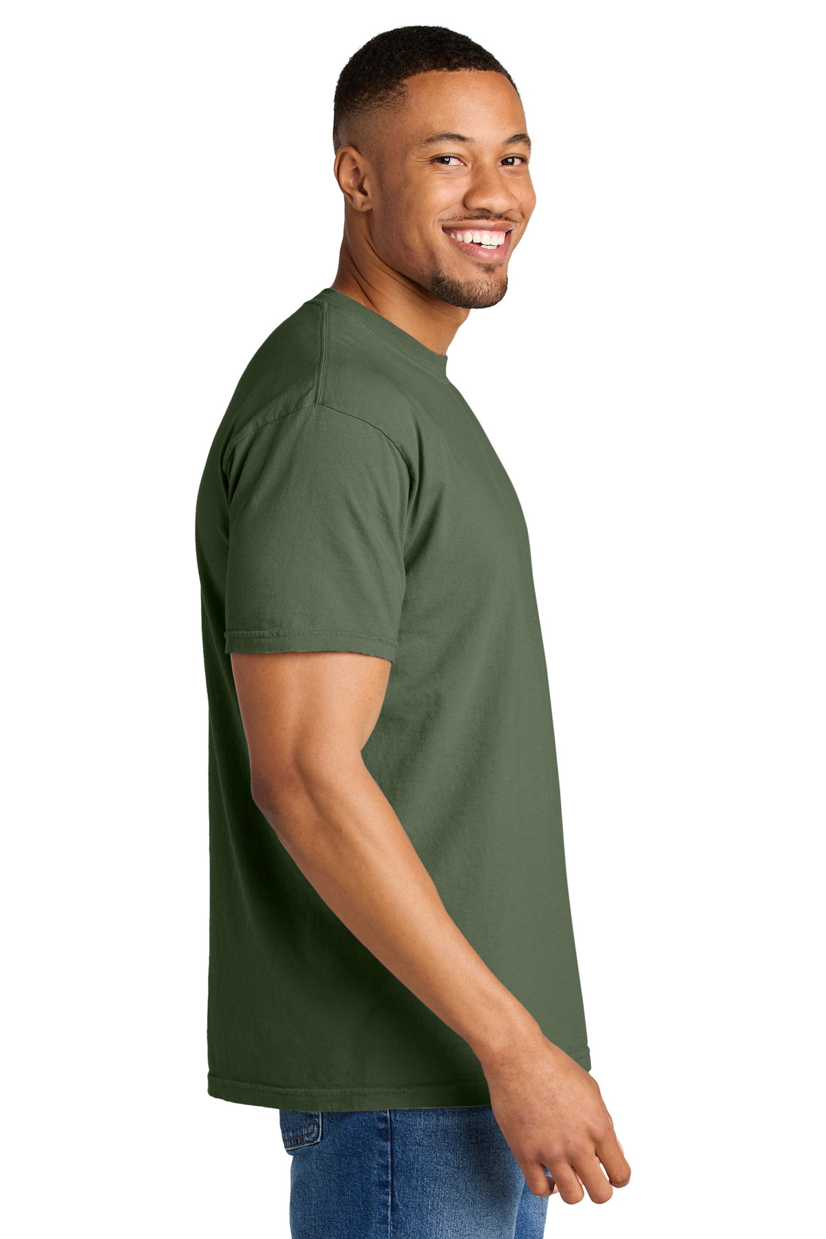 Comfort Colors - Garment Dyed Heavyweight Ringspun Short Sleeve Shirt 148