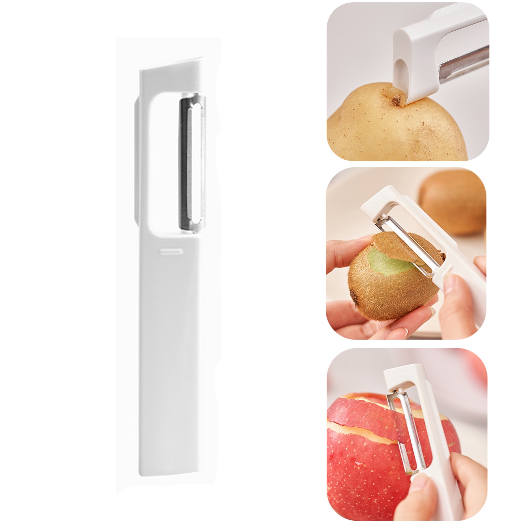 Swivel Vegetable Peeler 3