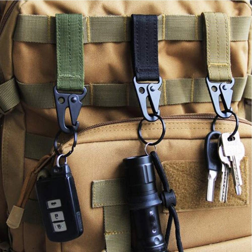 Carabiner Keychain Strap 2